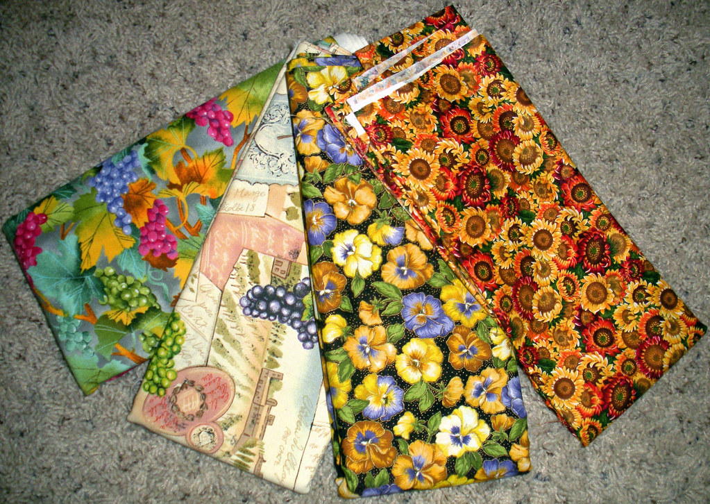 Pillowcase dress fabric choices (4) jinniver1996 Flickr