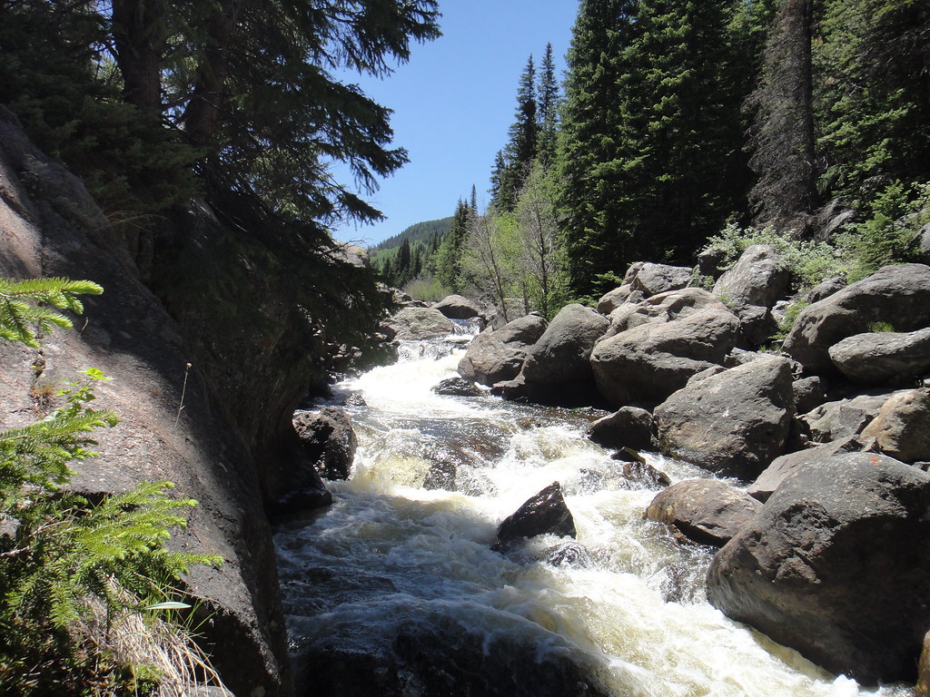 Outside of Red Cliff, Colorado kellybell Flickr