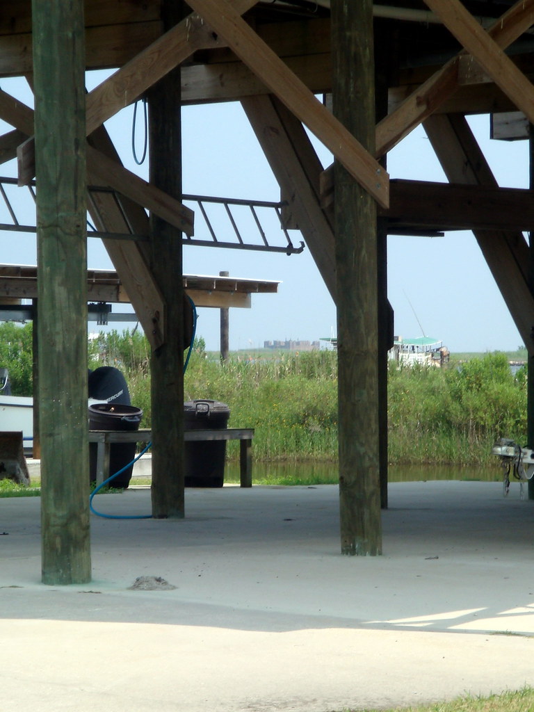 Ft. Beauregard Shell Beach, Lower St. Bernard Parish Flickr