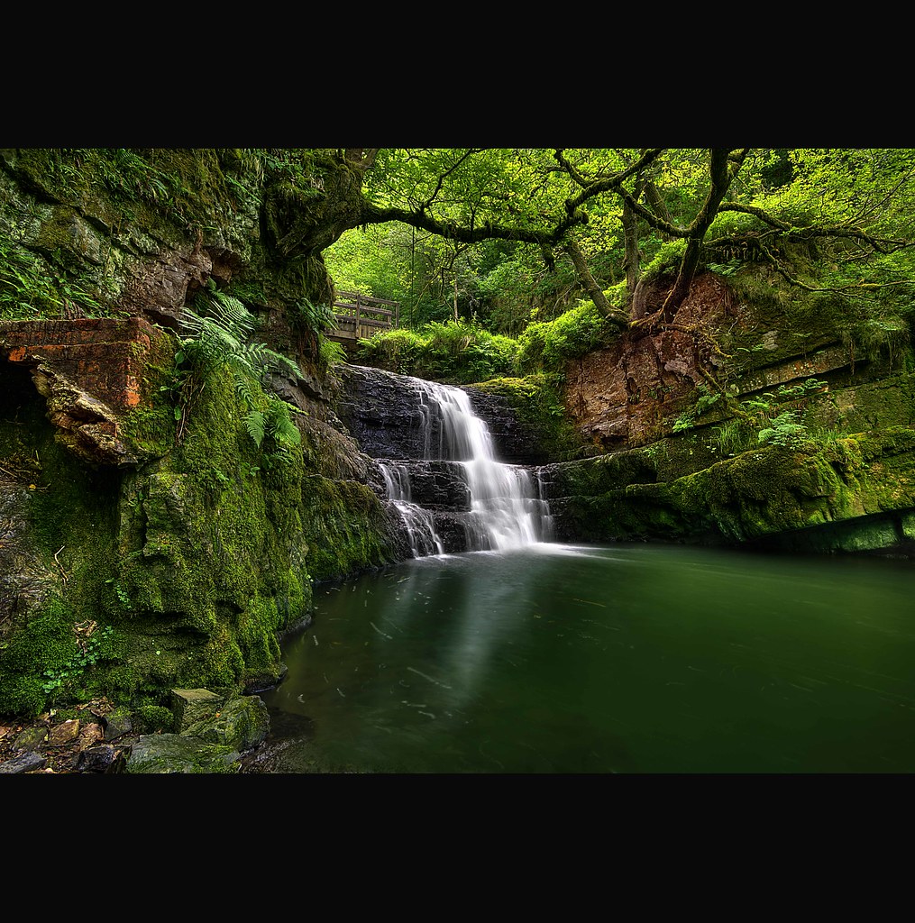 "GUNPOWDER TRAILS AFON SYCHRYD" View On Black My first v… Flickr