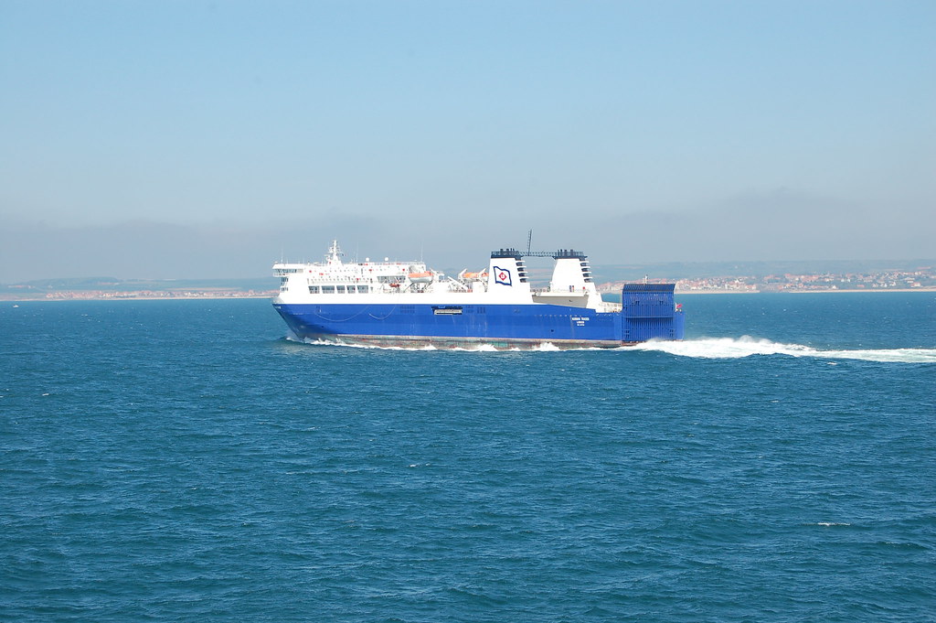 Norman Bridge Norman Bridge. LD Lines. SaintNazaire Gij… ldlines