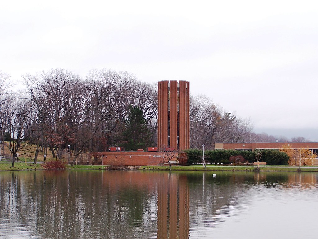 Church at Penn State Campus Altoona PA Flickr