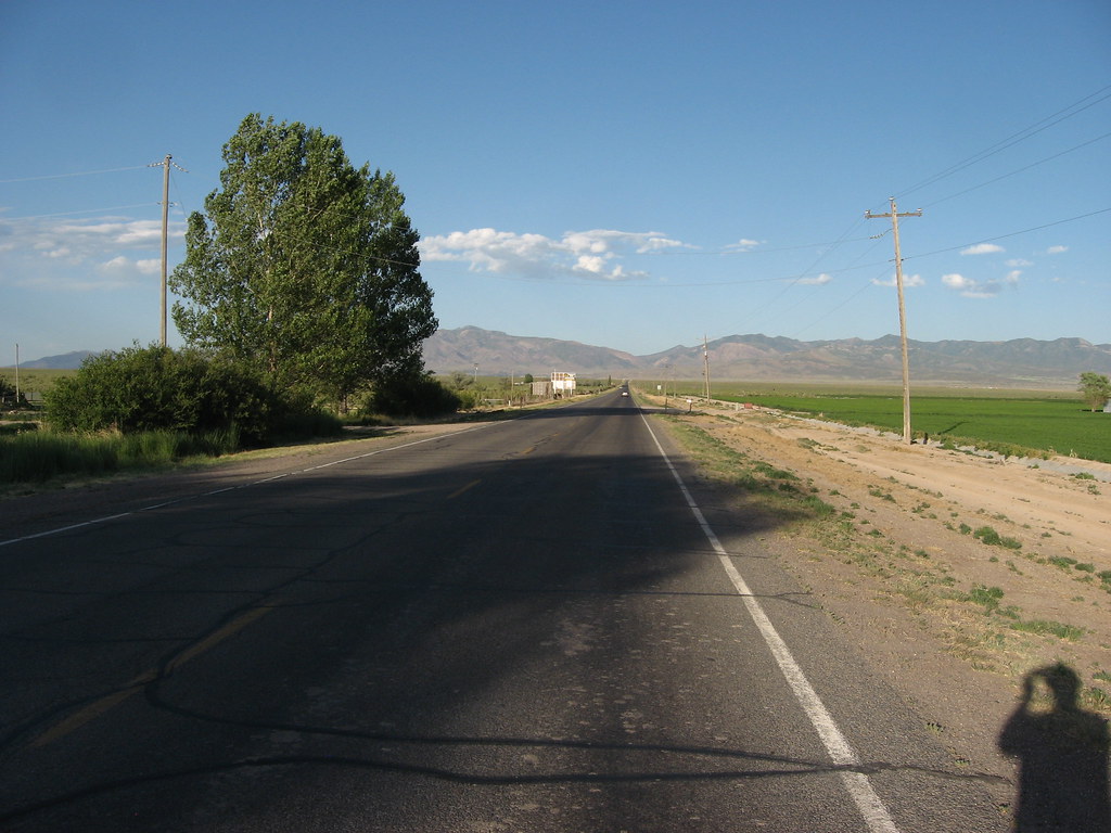 U.S. 50 Near Delta, Utah Delta is a city in Millard County… Flickr