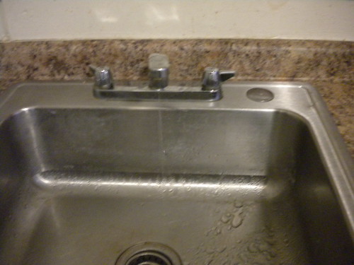 dripping sink Sara Shuman Flickr