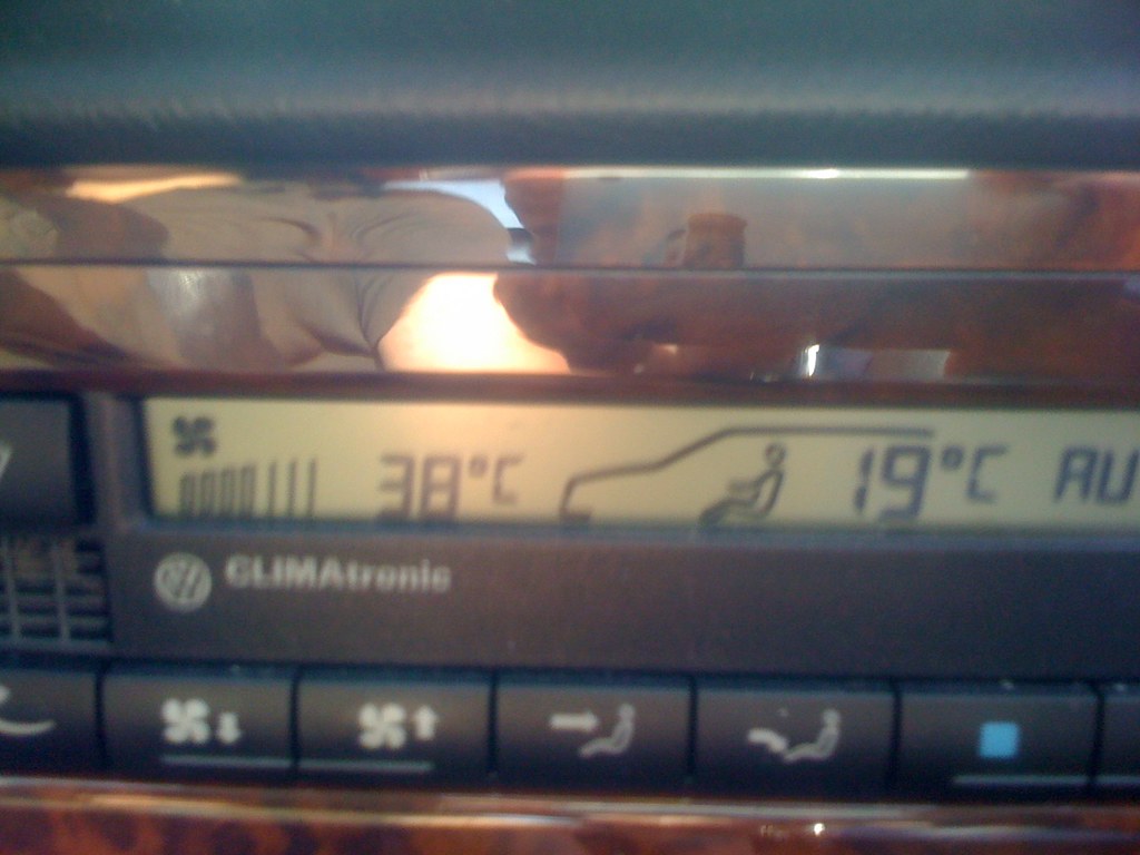 Bad Kreuznach Who ordered this hot weather?! from Bright… Mark