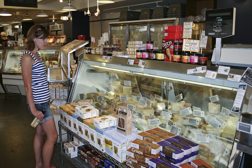 Putnam Market Saratoga Springs, NY Emily Wiley Flickr