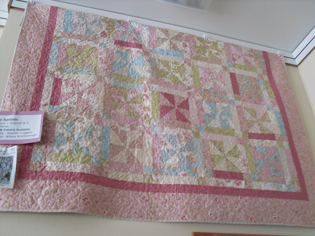 RainTree Quilting Taken at RainTree Quilting in Juneau, Al… Flickr