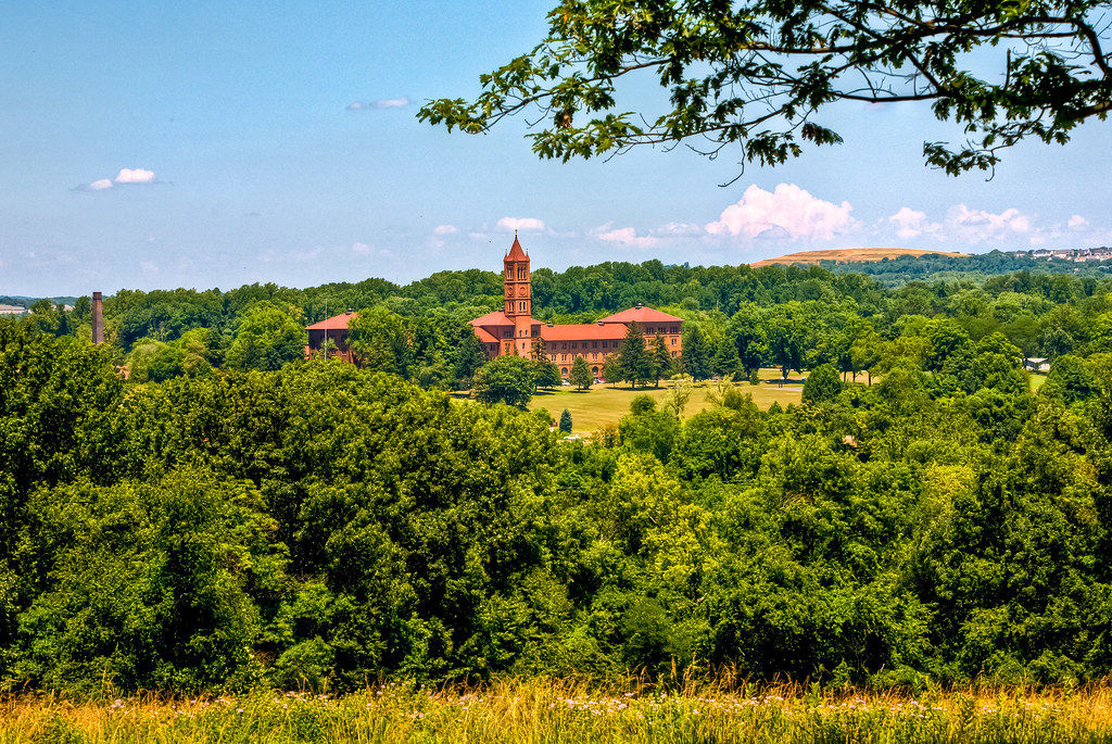Flickriver Photoset 'St. Gabriel's Hall' by C. Garison Photography