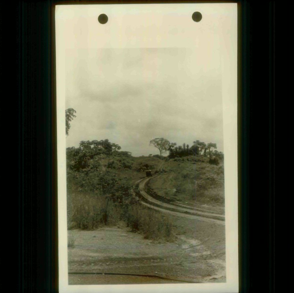 Jonestown 1977 Road into Jonestown Road into Jonestown. FB… Flickr