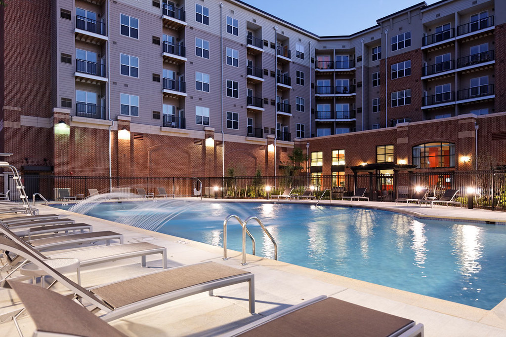 The Alaire Apartments Twinbrook Station Flickr . Poolside