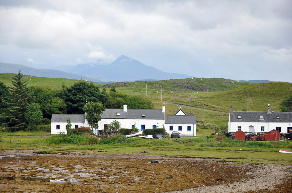 Port Ramsay, Lismore, Argyll1 Stephen Hall Flickr