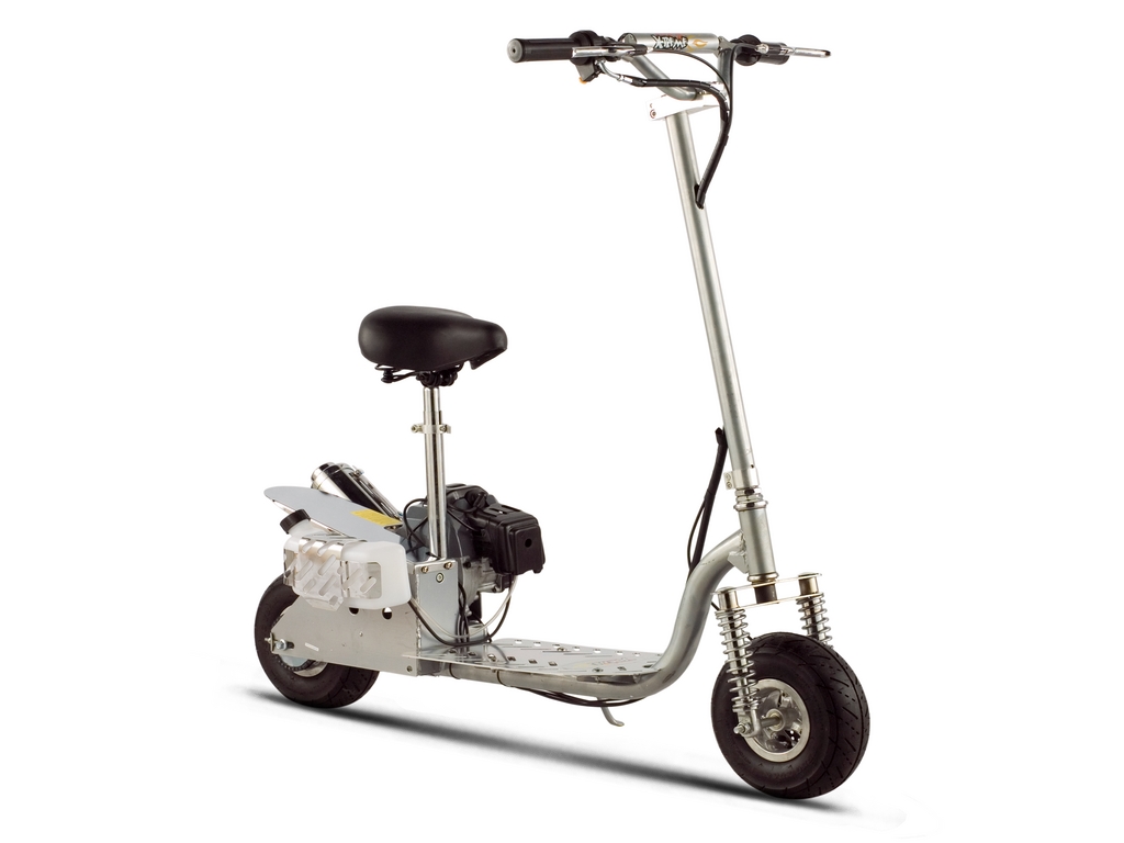 XTreme XG499 Gas Scooter Flickr