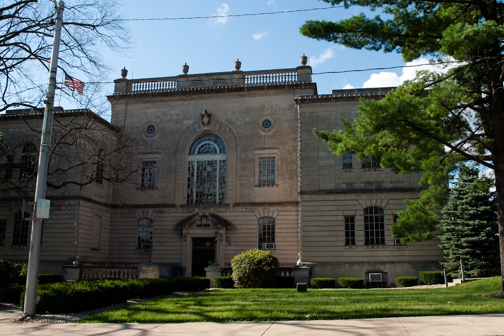 Lawrence County Courthouse Bedford, Indiana Lawrence Cou… Flickr