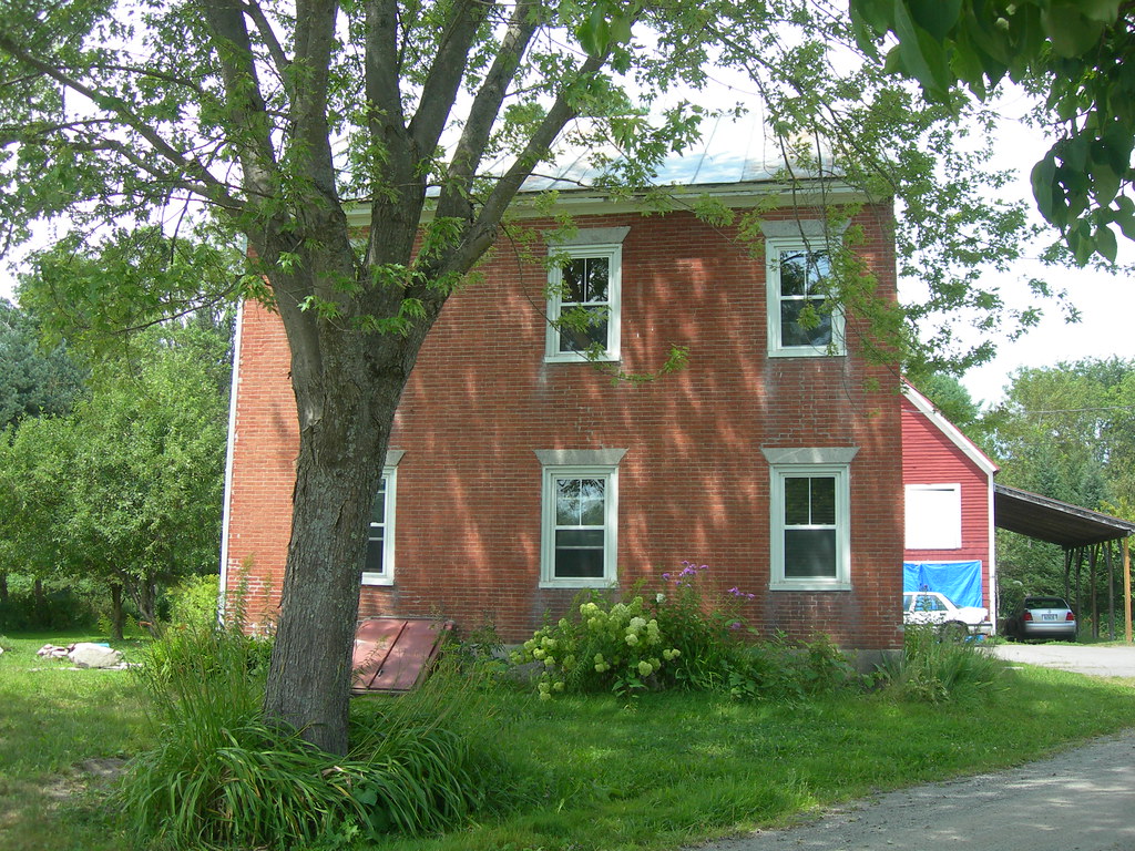 (Old) Somerset County Jailer's House Norridgewock, Maine N… Flickr