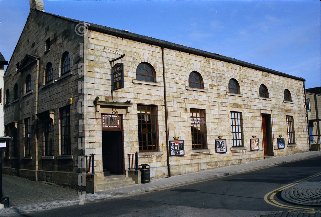 92 Dukes Playhouse 26 The Dukes is an arts centre with a 3… Flickr