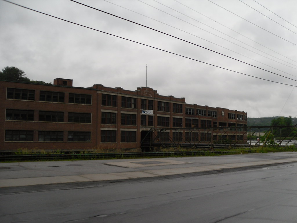 Springfield, Vermont Springfield, Vermont Doug Kerr Flickr