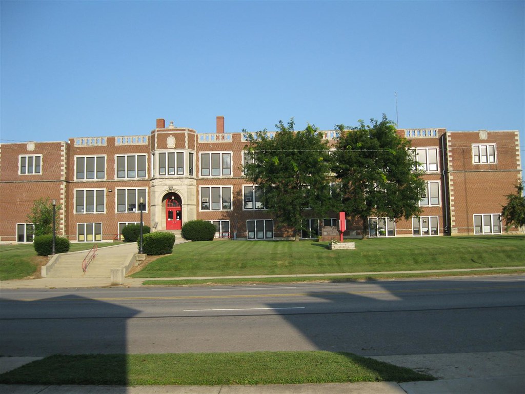 080710 Circleville High School 2Circleville, Ohio (67) Flickr