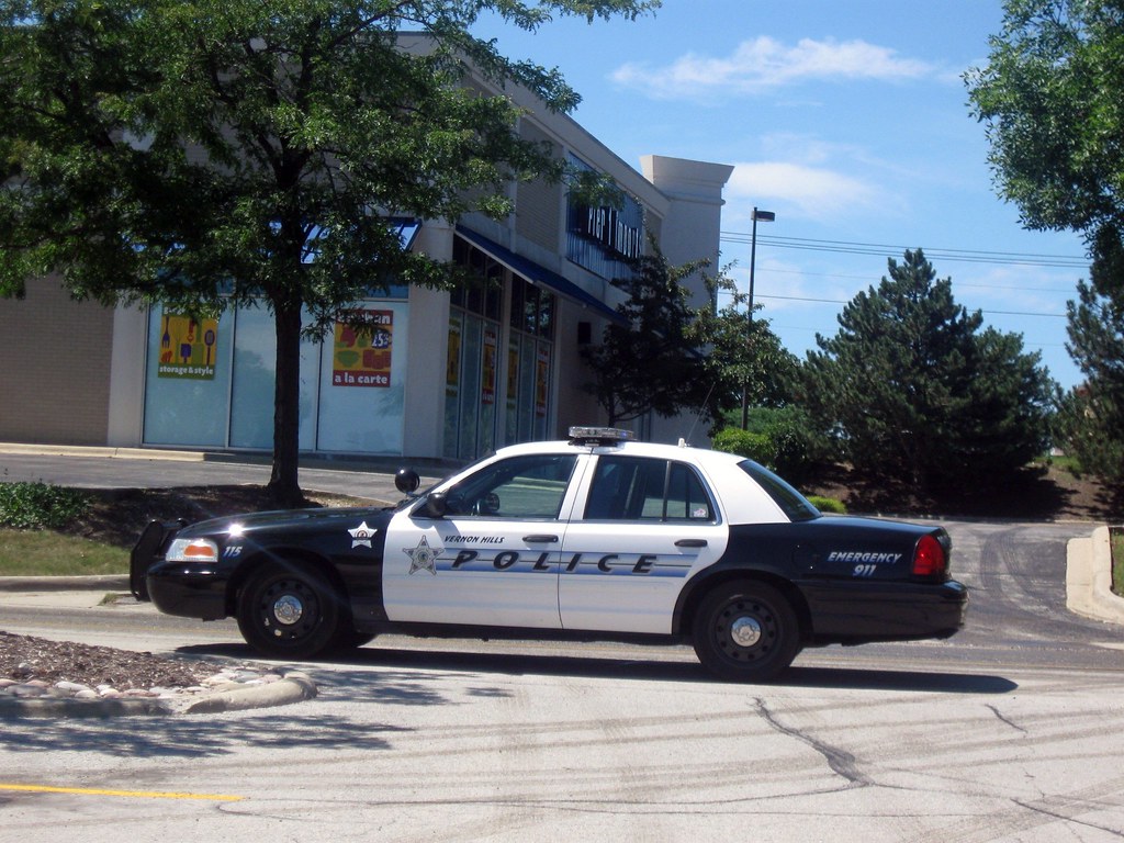 IL Vernon Hills Police Department 115 Vernon Hills Poli… Flickr
