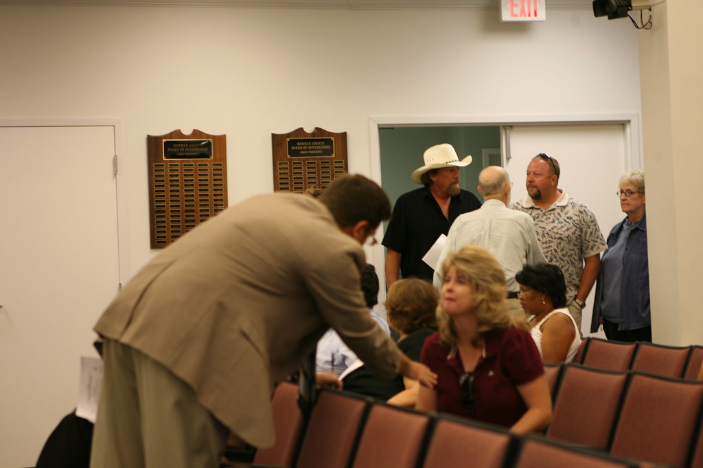 20100726 Front Royal Town Council Flickr