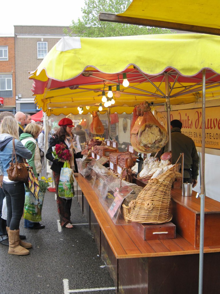 Bury St Edmunds 310510 Continental Market Bury St Edmund… Flickr