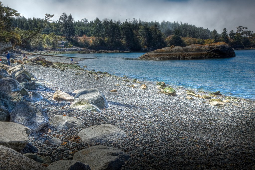 Agate Beach on Lopez Island Angi English Flickr