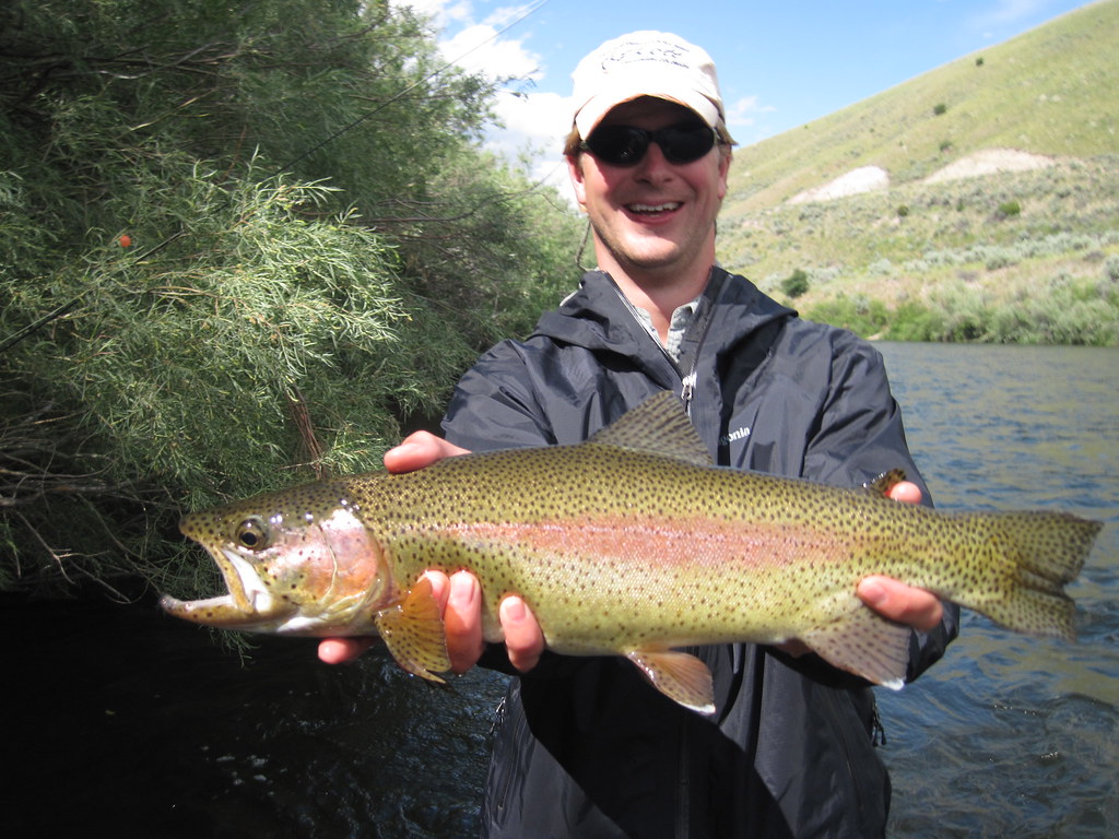 Fishing Dillon, Montana July 2010 Anderson Platt Fly Fishing Flickr
