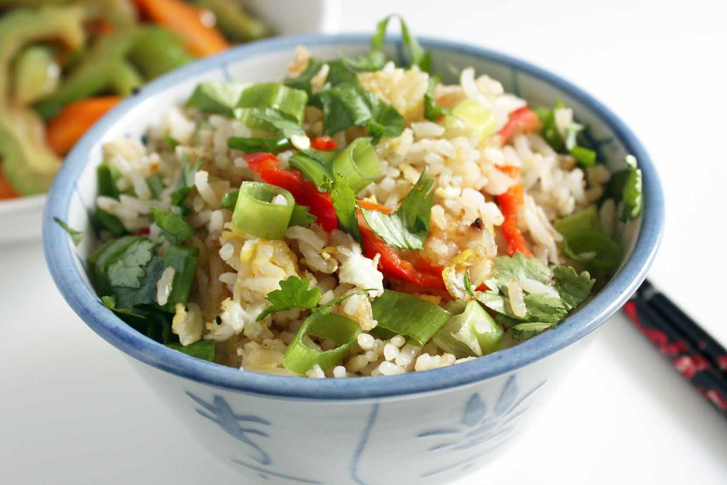 Fish Sauce Fried Rice by Kian Lam Kho Veronica Flickr