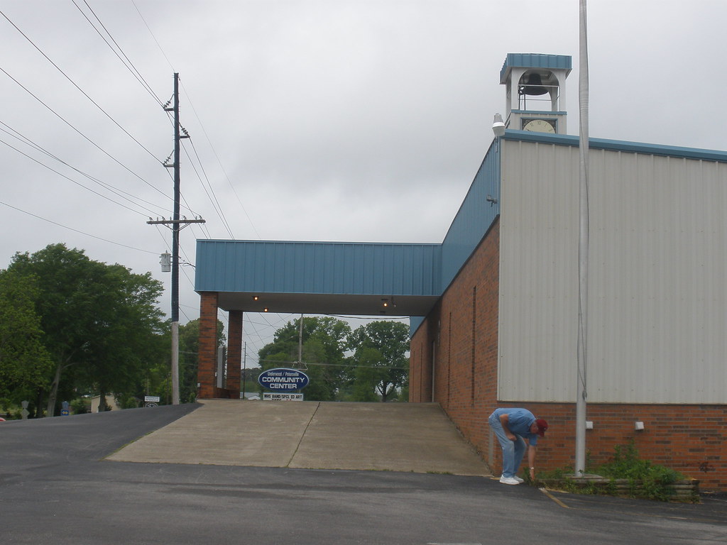 P5010246 Underwood Community Center Athens Eagle Wings Flickr