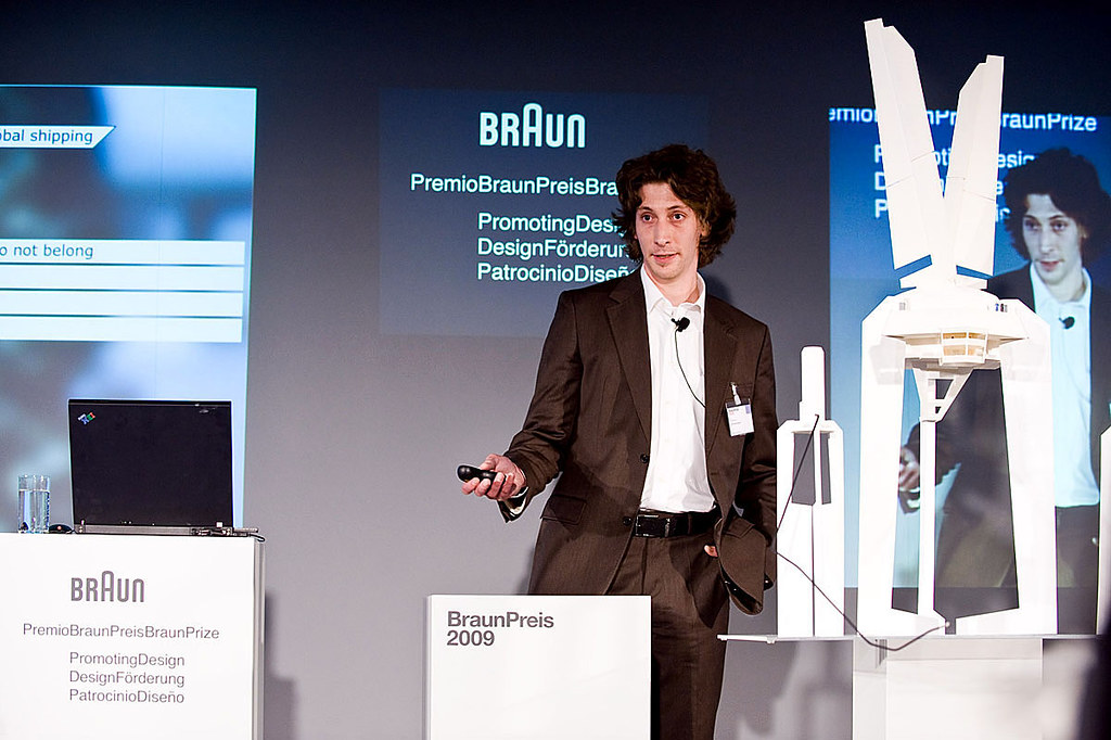BraunPrize 2009 Forum DEU, Kronberg im Taunus, Braun Gmb… Flickr