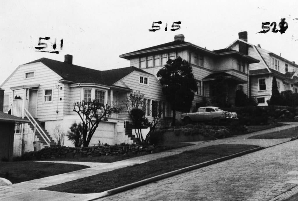 Kinnear Place, 1958 Item 75785, Clerk File 232371 (Record … Flickr