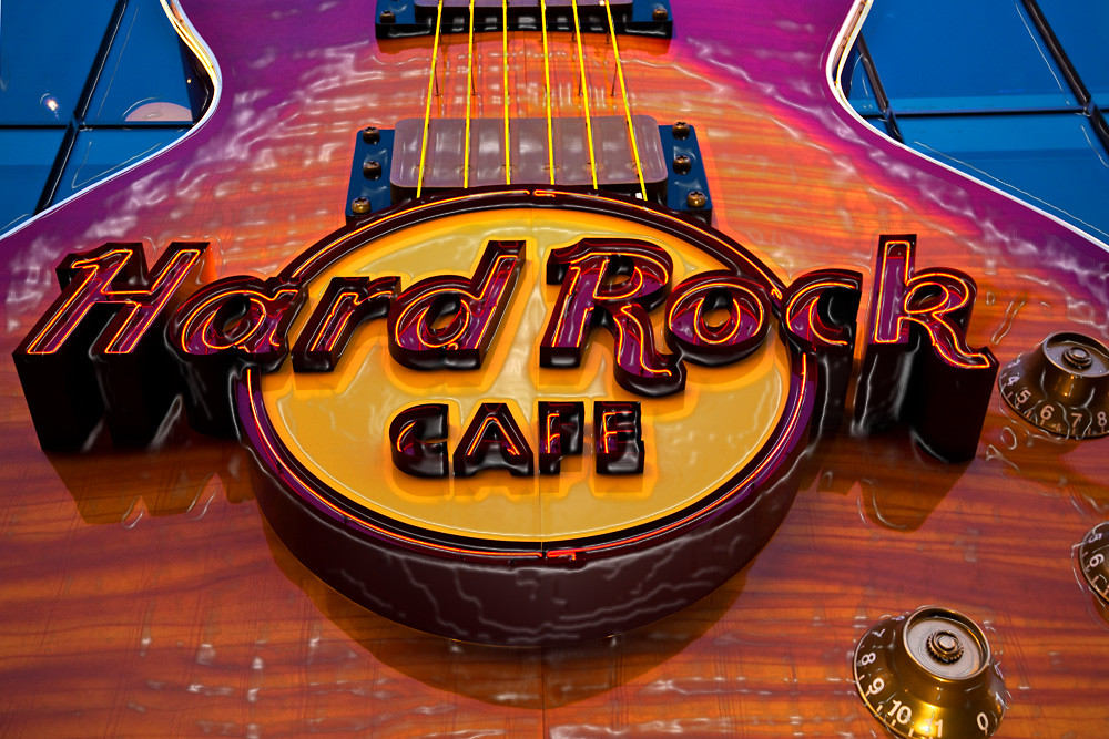 Hard Rock Café On The Strip Hard Rock Café On The Strip La… Flickr