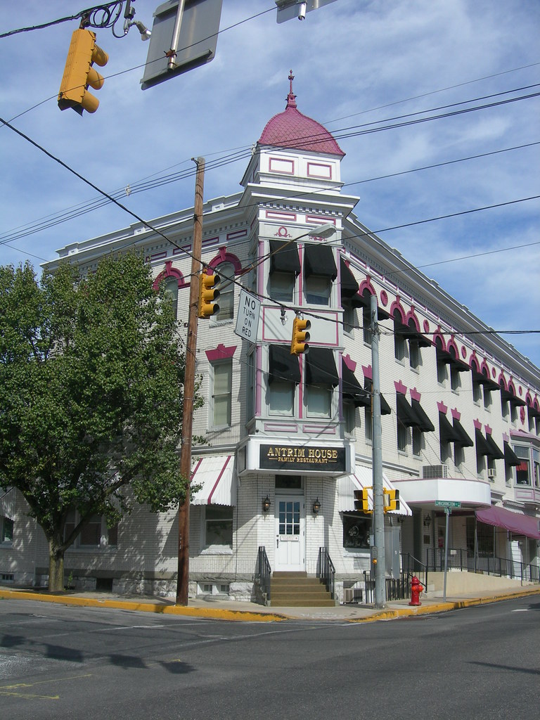 Antrim House Greencastle, Pennsylvania Jimmy Emerson, DVM Flickr