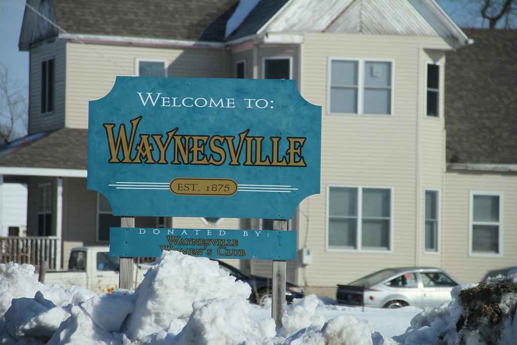 Waynesville IL, Waynesville Illinois, DeWitt County Flickr
