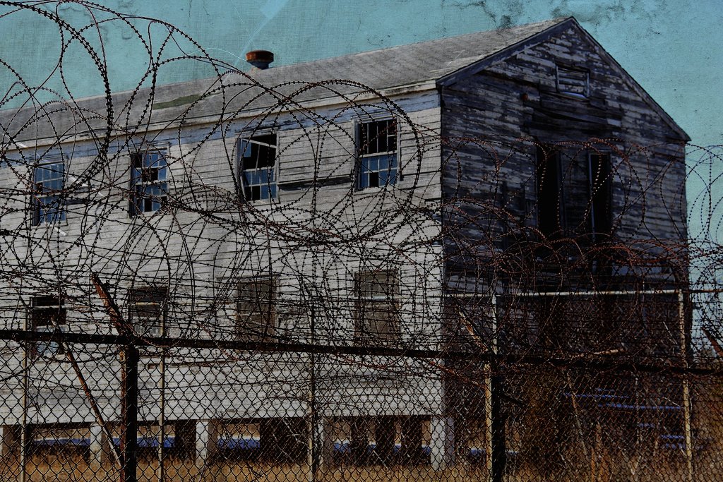 Chaffee prison super*dave Flickr