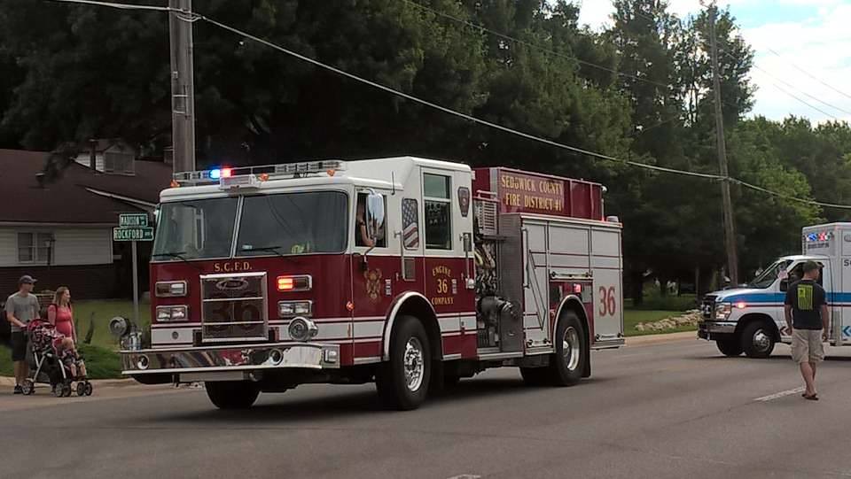 Derby 4th of July John Hooper Jr Flickr