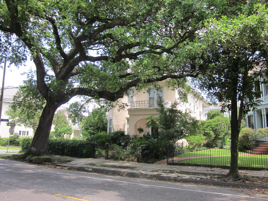 PenroseSere House Prytania Oak PenroseSere House, uptown… Flickr