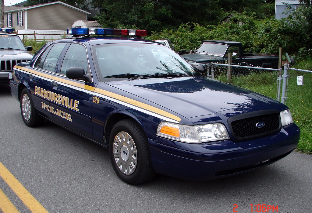 Barboursville, West Virginia Police a photo on Flickriver