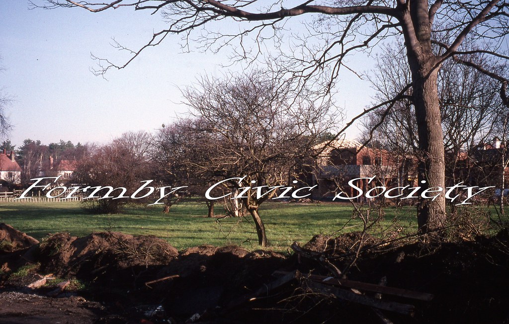 Barkfield Lane Holmwood School 1995 02 MIS_BAR_004 Site of… Flickr