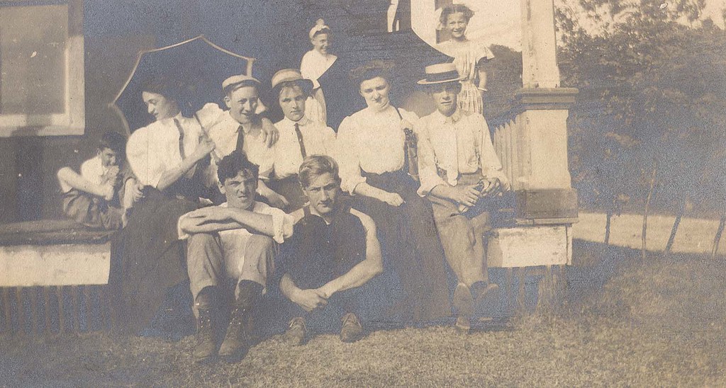 Unidentified resident(s), Cold Spring Harbor, NY Title Un… Flickr