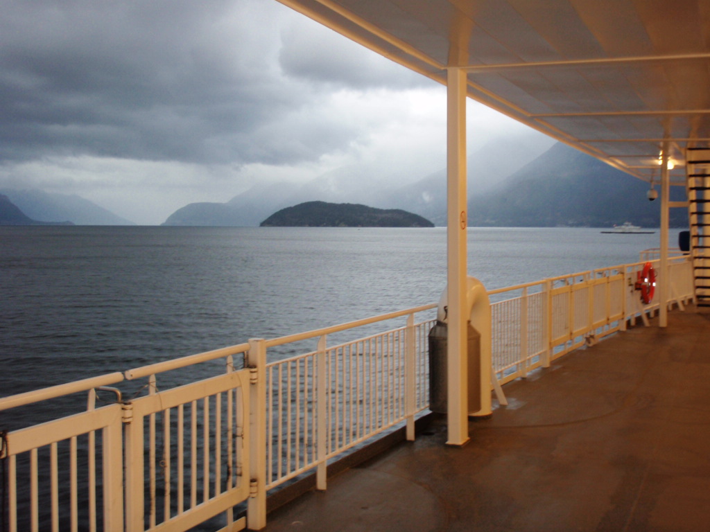 Cloudy Afternoon Horseshoe Bay jet.ca Flickr
