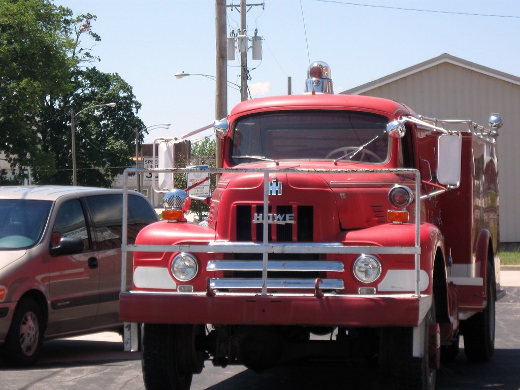 IL Shabbona Community Fire Protection District Inventorchris Flickr