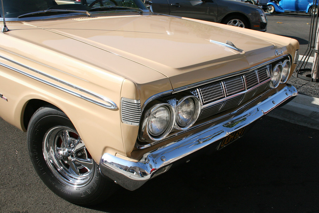 El Cajon Cars Comet Front Driven to Capture 2 Flickr