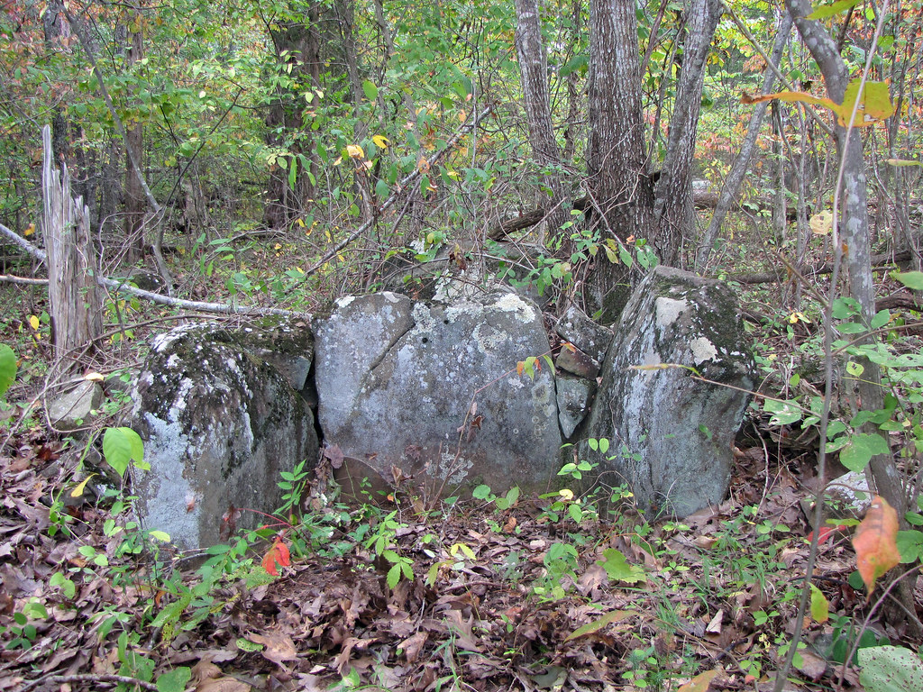 14th CT Fire Pit Fire Pit of the 14th Connecticut Voluntee… Flickr