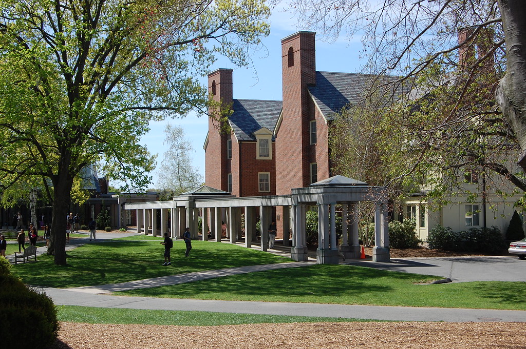 Loomis Chaffee School Campus Taken at the Loomis Chaffee S… Flickr