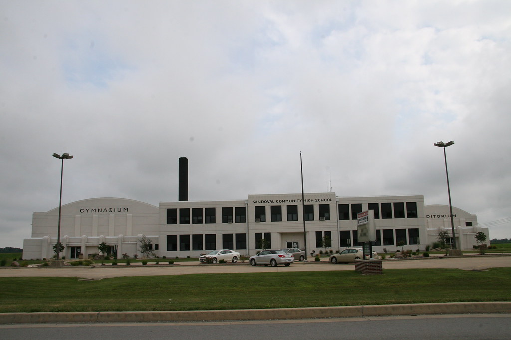 Sandoval IL, Sandoval Illinois, Marion County Great Art De… Bruce