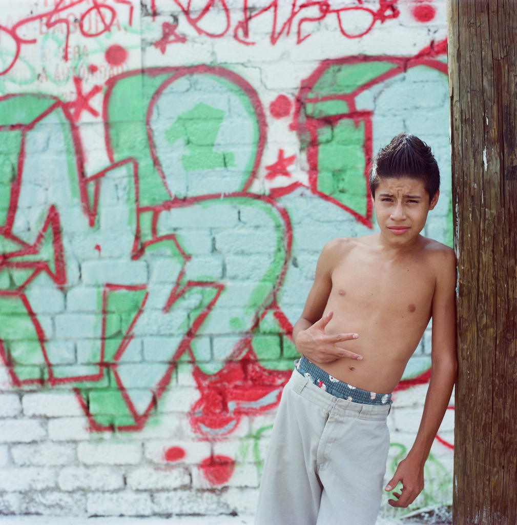 Ricky tags, part 1 On a Saturday afternoon I happened to c… Flickr