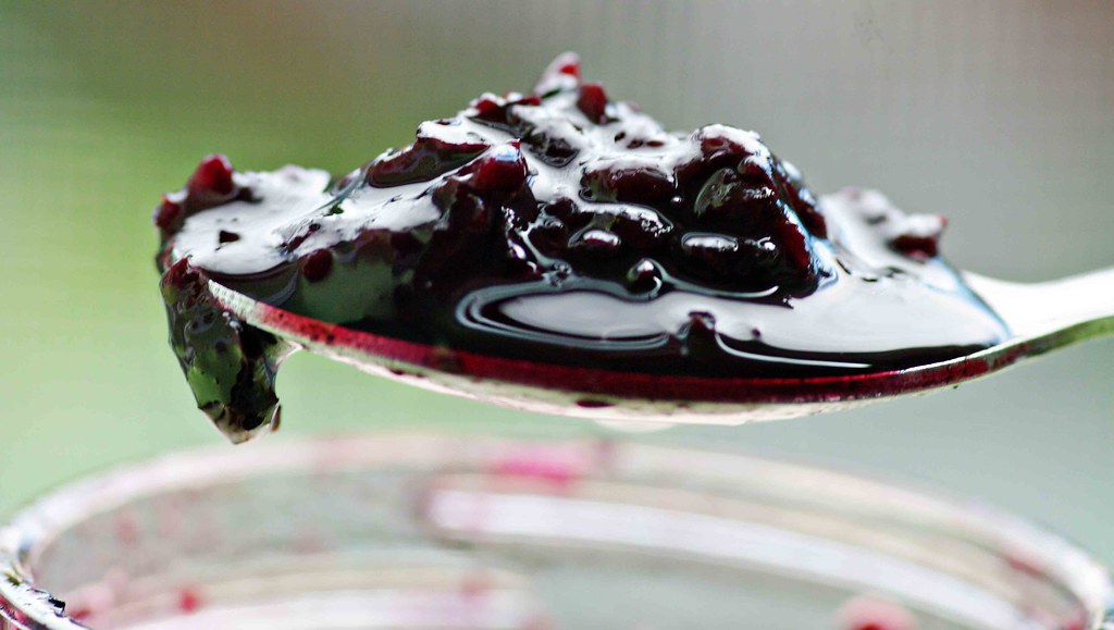 Microwave Blueberry Jam Flickr