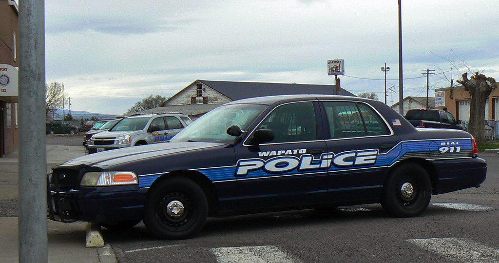 Wapato Police, Washington (NLEAF) Wapato Police Department… Flickr