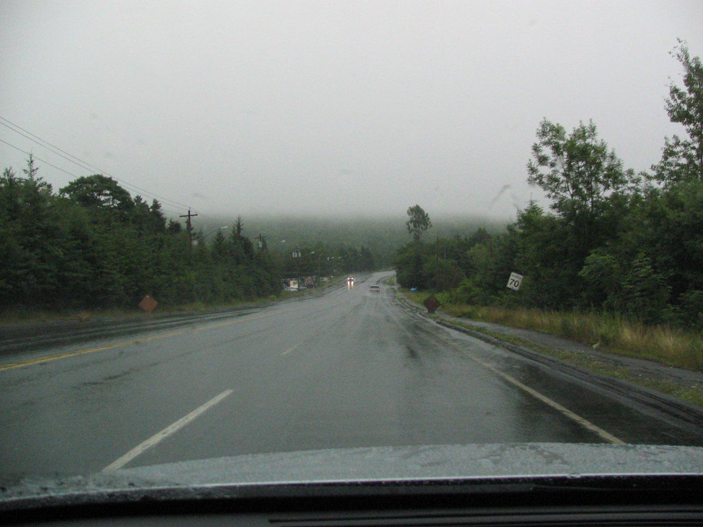 Cole Harbour Nova Scotia, Canada Foggy Cole Harbour, Nova … Flickr