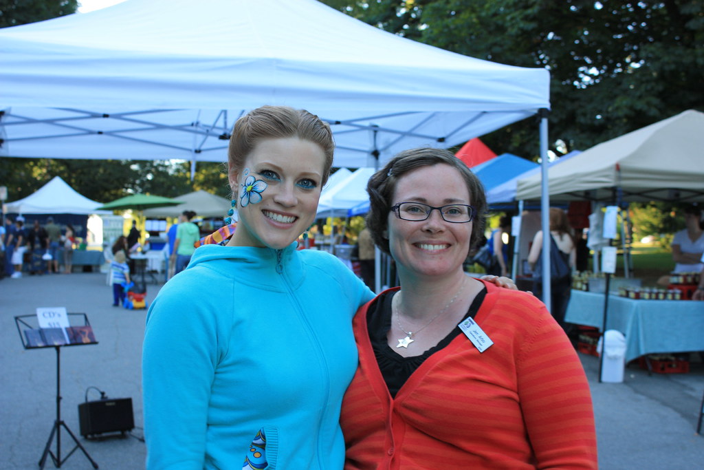 Royal City Farmers Market Briana & Will Tomkinson Flickr